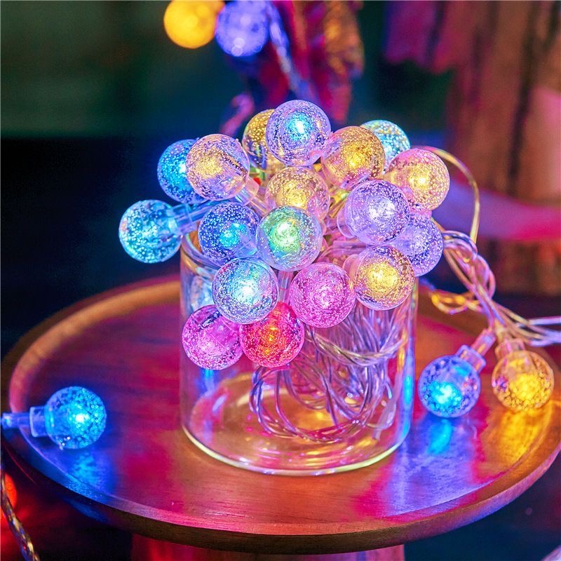 Led Fairy String Lights - Multicolor Color LED String Lights 3