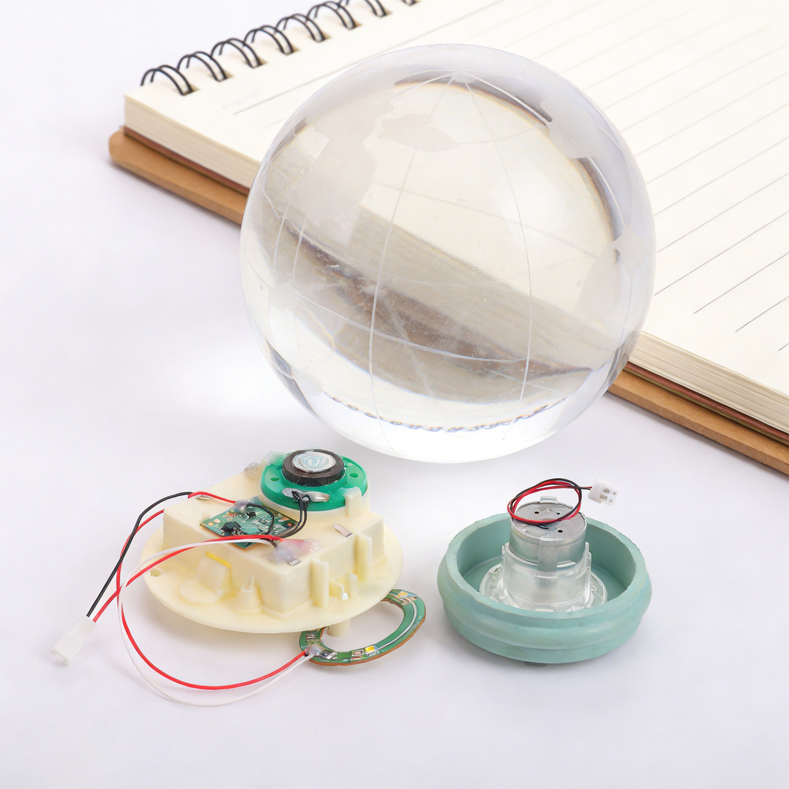 DIY Snow Globe Movement Music  - огляд і ціна Snow Globe Musical