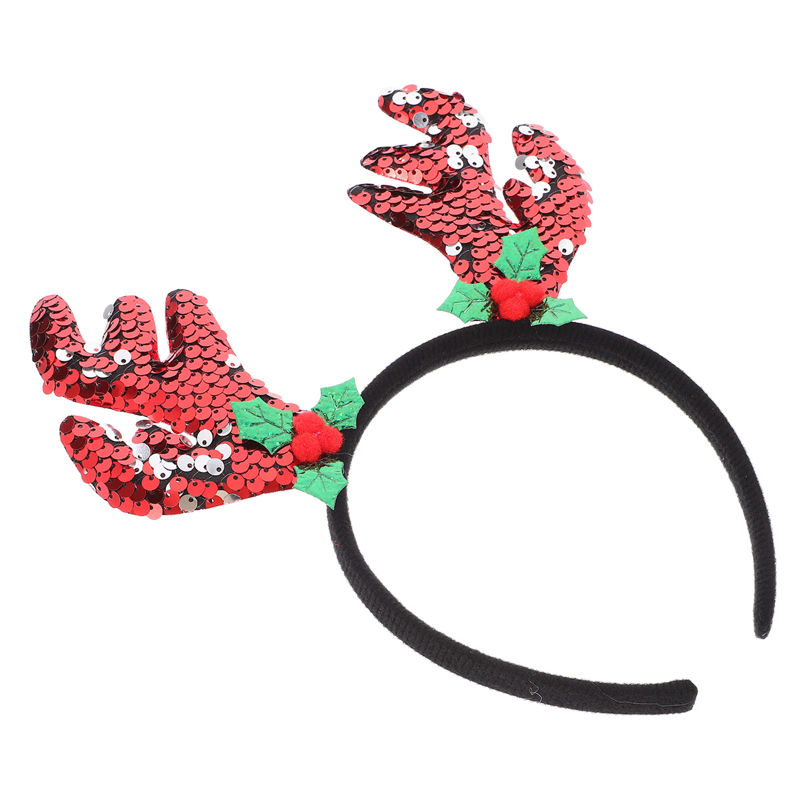 Reindeer Antler Headband Xmas  - огляд і ціна Reindeer Antlers Headband
