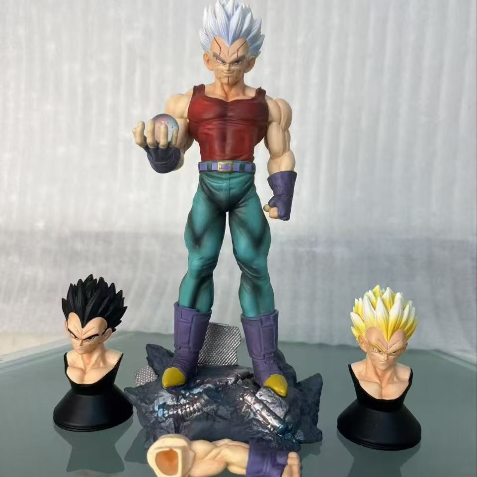 Dragon Ball Son Goku Vegeta Ca - огляд і ціна Ornament Ball Set