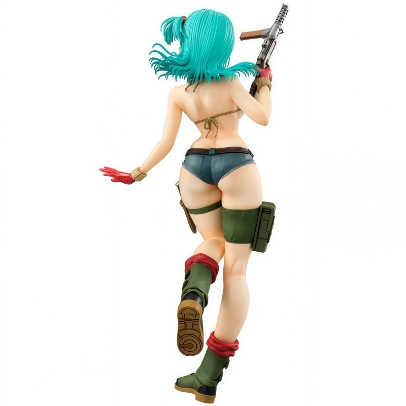 Dragon Ball Z anime doll Bulma - огляд і ціна Ornament Ball Set