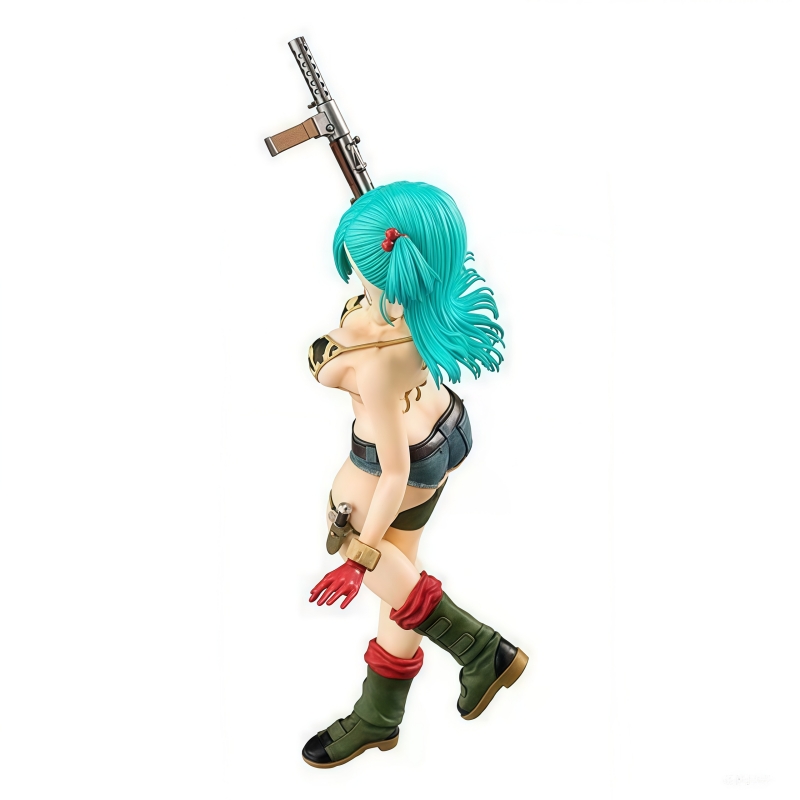 Dragon Ball Z anime doll Bulma - огляд і ціна Ornament Ball Set