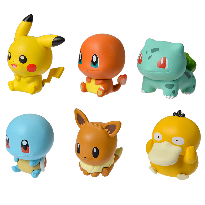 Pokemon Anime Blind Poke Ball  - огляд і ціна Ornament Ball Set