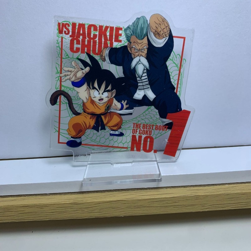Dragon Ball Kame Sennin Son Go - огляд і ціна Ornament Ball Set