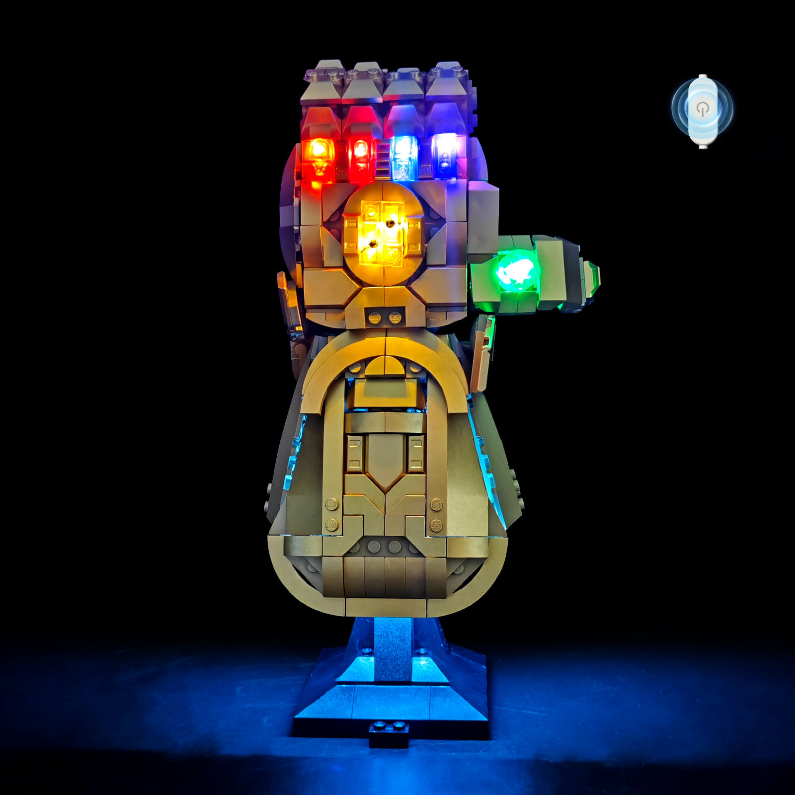 LYBMTWF LED Lighting Kit Compa - огляд і ціна Lego Set Technic