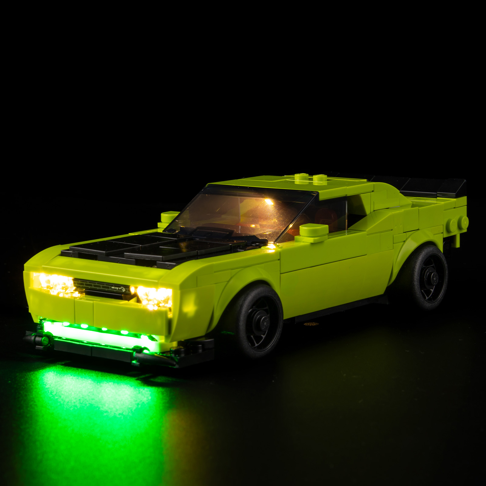 LED Light Set Suitable for LEG - огляд і ціна Lego Set Technic