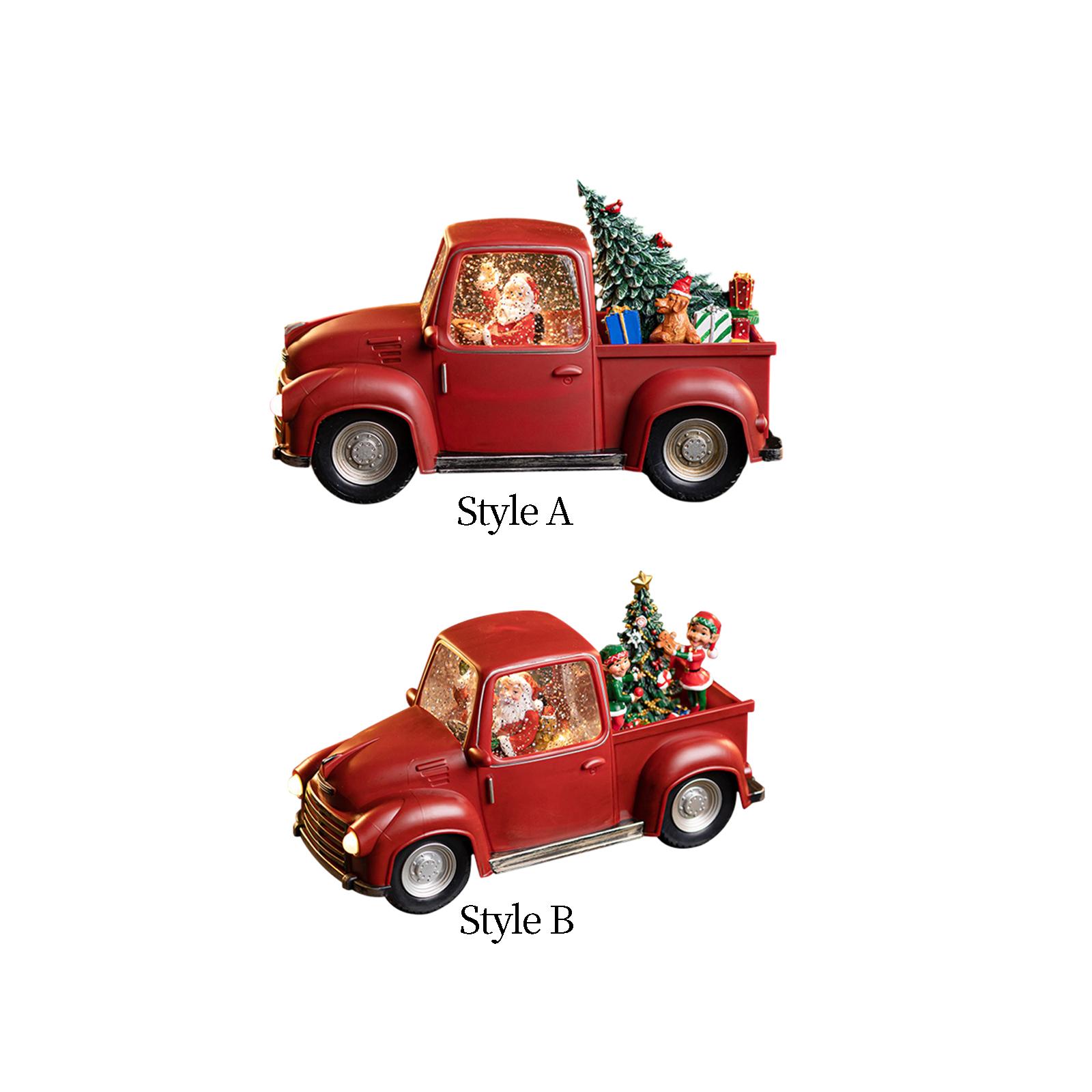 Christmas Decoration Santa Cla - огляд і ціна Snow Globe Musical