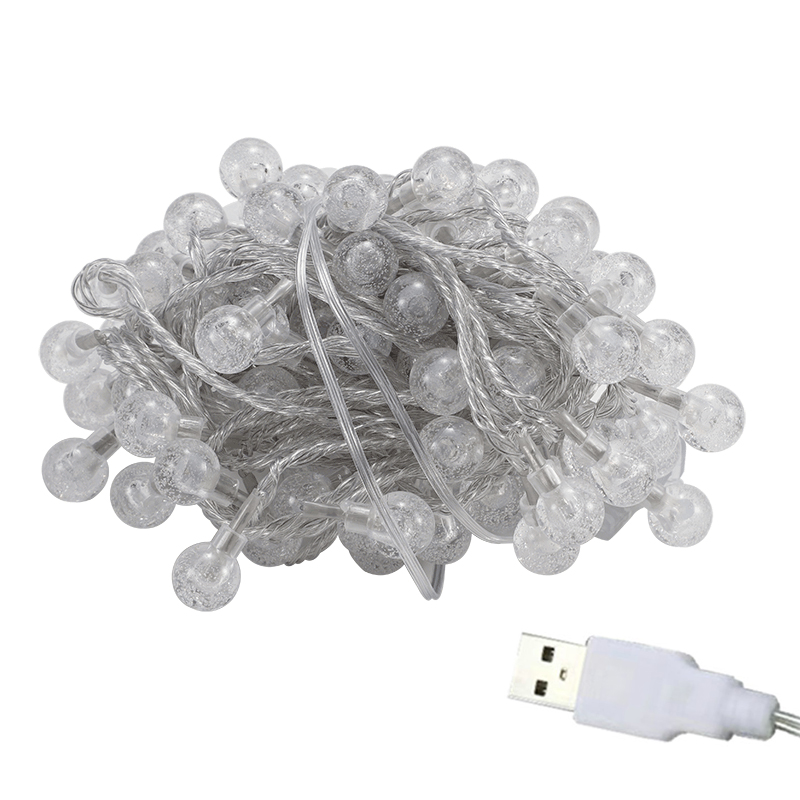 Multicolor Color LED String Li - огляд і ціна Led Fairy String Lights