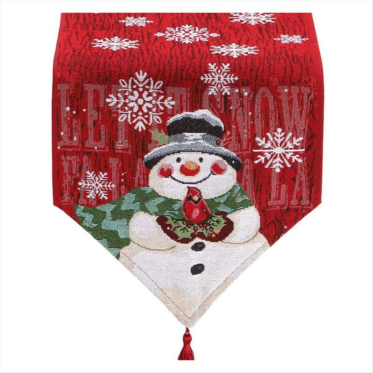ABDD HOT  Christmas Table Runn - огляд і ціна Christmas Table Runner