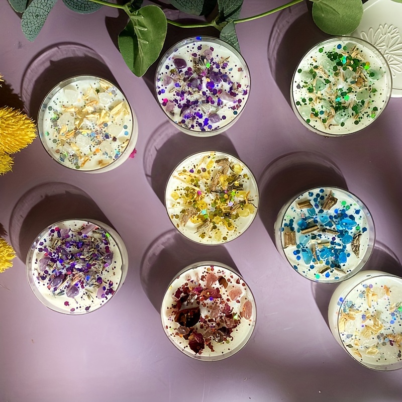 Set of 6 Scented Candles Fragr - огляд і ціна Holiday Candle Set
