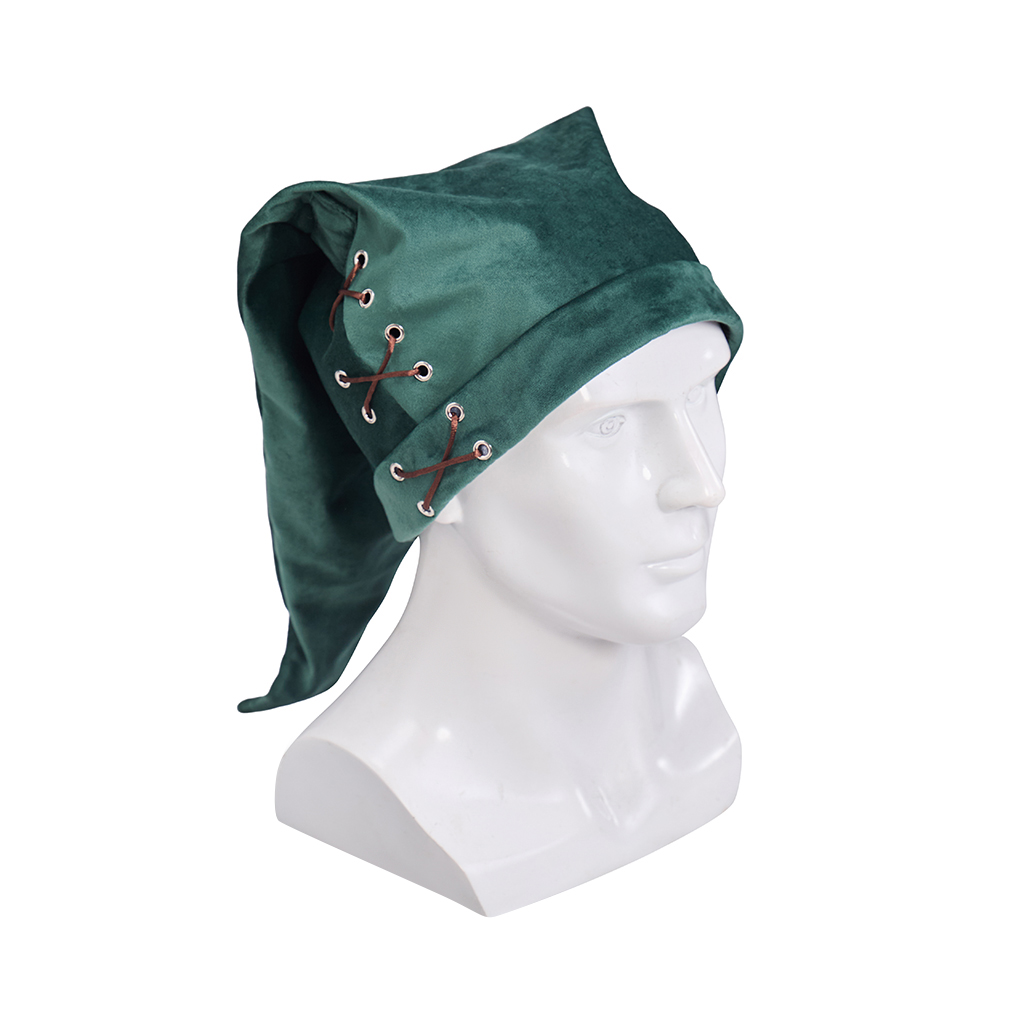 Game Green Elf Hat Adult Headw - огляд і ціна Elf Costume Christmas