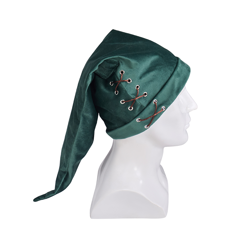 Game Green Elf Hat Adult Headw - огляд і ціна Elf Costume Christmas