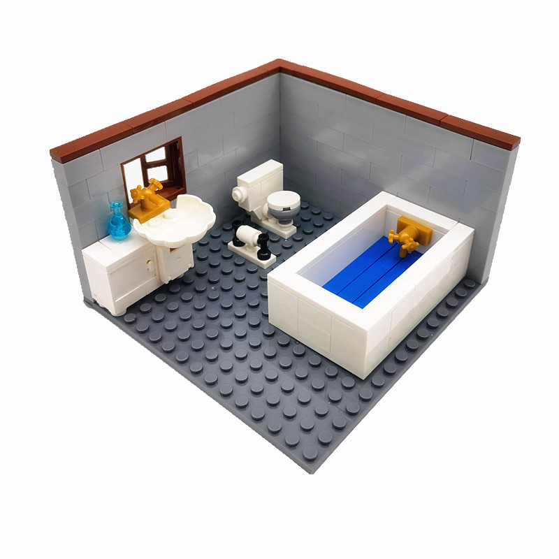 Compatible Classic City Blocks - огляд і ціна Lego Set Creator