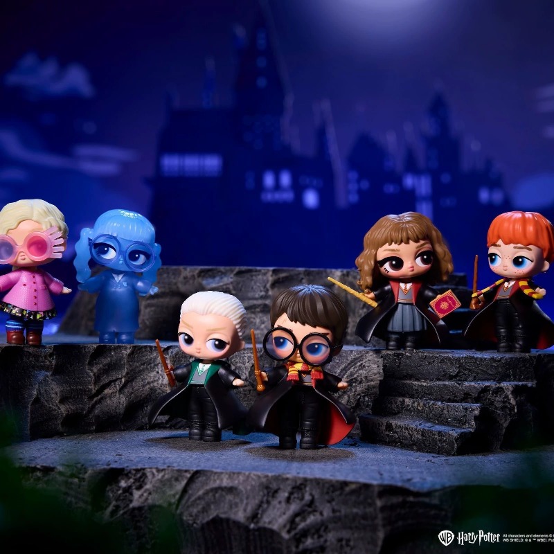 MGA LOL Surprise Harry Potter  - огляд і ціна Ornament Ball Set